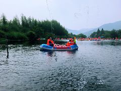 -杭州双溪漂流景区
