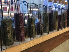 -LELECHA乐乐茶(上海五角场万达广场店)