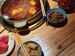 -矮板凳老火锅(宽窄巷子店)