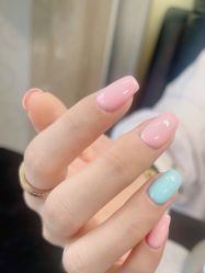 点击看大图 -AGAXI美甲美睫