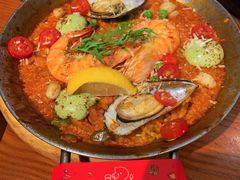-CRAZYONES西班牙海鲜饭(上海美罗城店)