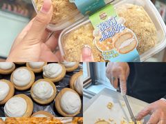 -85度C(生甜甜圈研究工坊·上海平凉店)