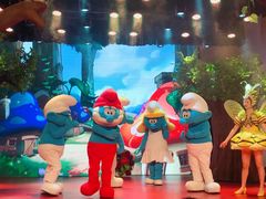 -蓝精灵乐园·世茂精灵之城主题乐园