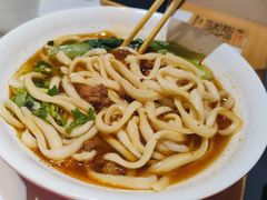 -狄仁杰刀削面山西菜(刘家窑店)