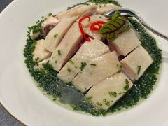 -Yan Ting 宴庭中餐厅(上海静安瑞吉酒店)