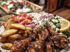-Efes Turkish & Mediterranean Cuisine 艾菲斯餐厅(陆家嘴店)