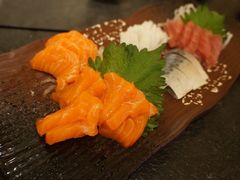 日式刺身-北京王府井希尔顿酒店·万斯阁西餐厅