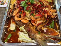 -重庆火锅水库鱼庄(南油店)