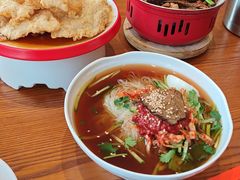 -英兰朝族饭店(河南桥头店)