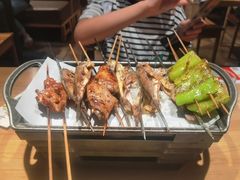 -聚点串吧·北京烧烤(赵登禹路店)