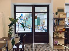 -留白咖啡(人民巷八号大院店)