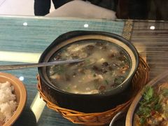 -自游人·美食一楼·地道徽菜(三十年名店)