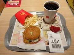 -麦当劳(西单明珠店)