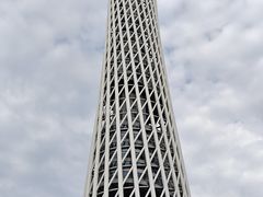 -广州塔晖粤轩中餐厅