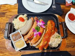 -申德勒加油站餐厅(三里屯北小街店)