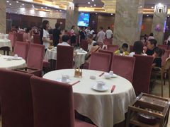 大堂-海晖酒楼·顺德鱼生(荣华店)