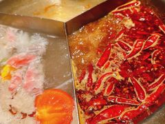 -川味观·鲜货火锅(西湖文化广场店)