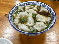 -清真知感酸汤水饺(回民街店)