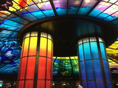 -捷运美丽岛站(The Dome of Light)