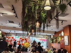 大堂-浩海火烧云傣家菜(京广店)