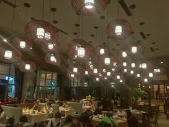 大堂-观澜湖酒店·邀月庭中餐厅