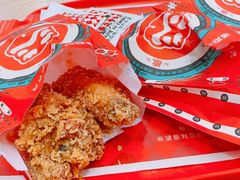 -塔斯汀中国汉堡(徐汇汇京广场店)