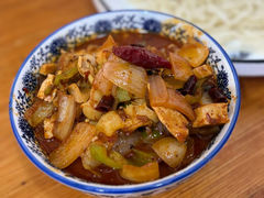 -秦韵味香辣爆肚面(钟楼店)