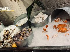 -长沙北辰洲际酒店-兰调全日餐厅