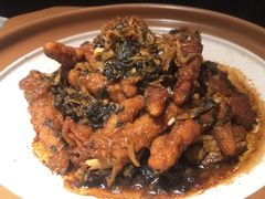 梅干菜凤爪-首秀·四川料理(吾悦广场店)