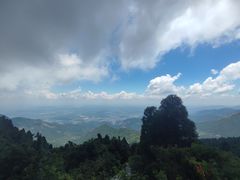 -南岳衡山风景名胜区