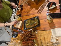 -峨眉山原汁双双烧烤(净居寺店)
