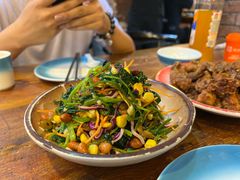 -老姑砂锅·烧烤天津菜(体北道店)