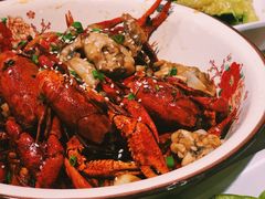 -可可大虾武汉土菜大排档(万松园1店)