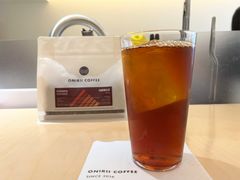 -Onirii Coffee(长乐路店)