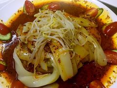 -清真·胖妈妈手抓餐厅(定西路长城宾馆店)