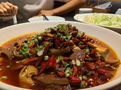 -向川南·水煮鱼·川菜(和平里店)