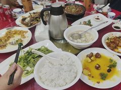 -天天海鲜城·海鲜大排档(新溪店)