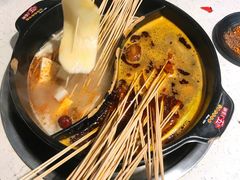 -钢管厂歆瑞源油卤串串香(春熙路太古里店)