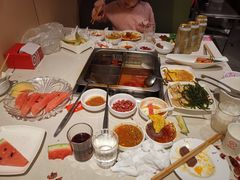 -海底捞火锅(劲松店)