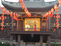 -横店影视城梦幻谷园区