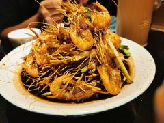 -老头儿油爆虾·知味杭州(爱琴海购物中心)