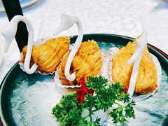 优雅天鹅酥-南园酒家(前进路店)