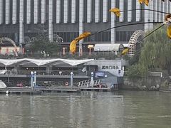 -运河游船(武林门码头)