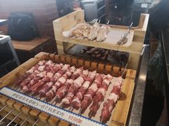 -很久以前羊肉串(中山公园店)