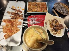 -杨家崴子碳缸烧烤(东三马路店)