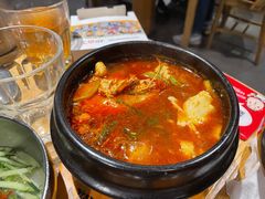 -姜虎东白丁烤肉(银泰中心in99店)