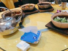 -天宝食坊·啫啫煲大排档(西华路店)