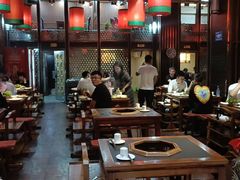 -陈府大宅门成都火锅·手切鲜肉(太原街店)