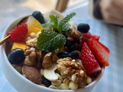 -翠贝卡&Mama Kelly Brunch Coffee(河西店)