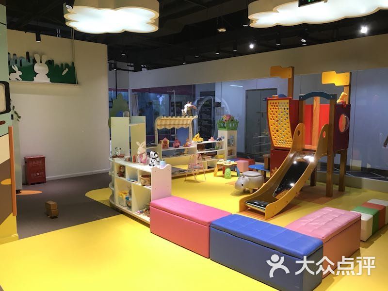 兔子小姐小儿推拿